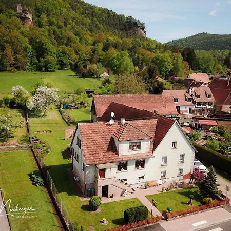 Chambre D'Hotes Petit Arnsbourg Obersteinbach Dış mekan fotoğraf