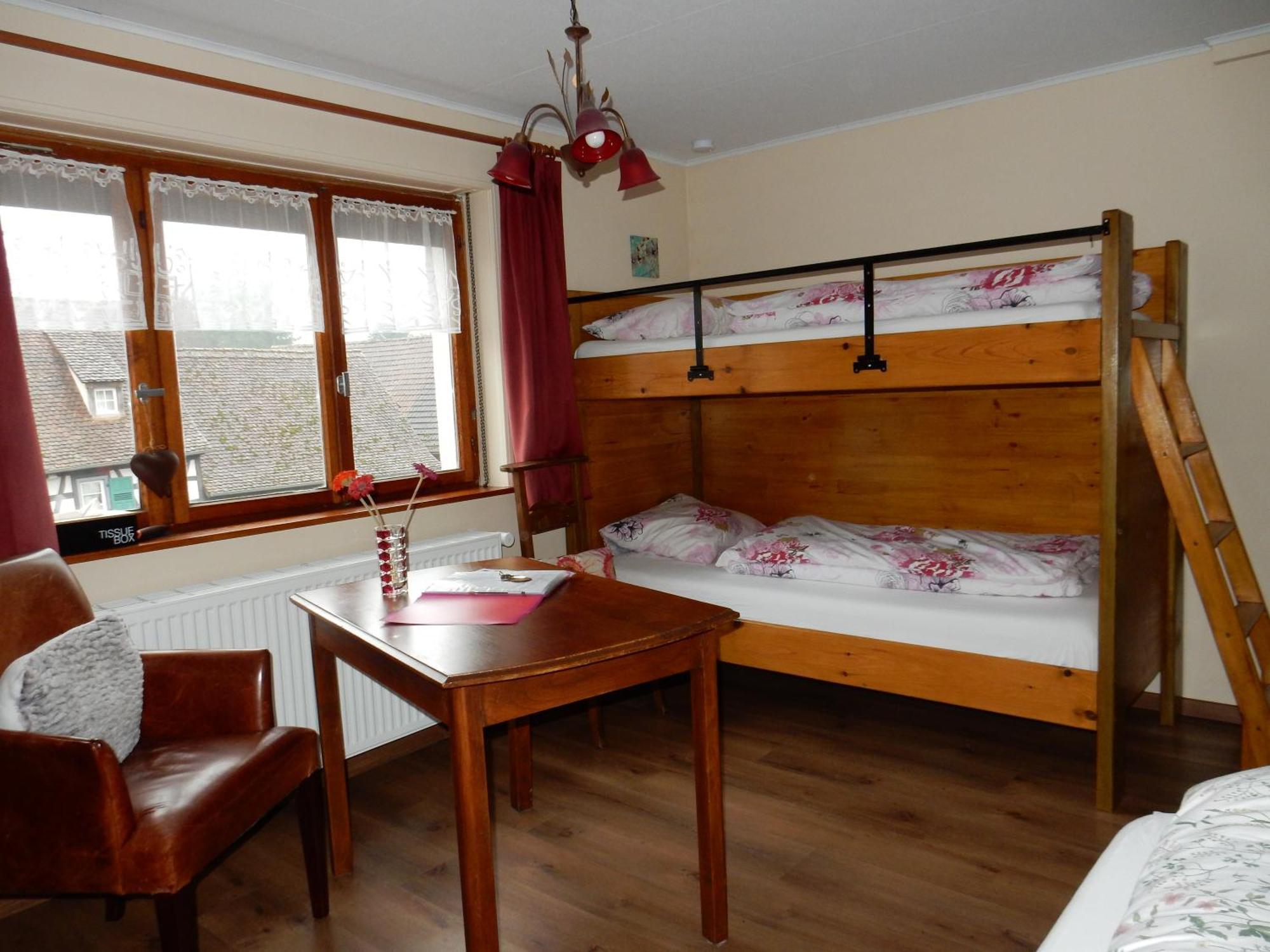 Chambre D'Hotes Petit Arnsbourg Obersteinbach Dış mekan fotoğraf