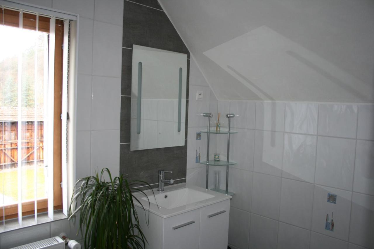 Chambre D'Hotes Petit Arnsbourg Obersteinbach Dış mekan fotoğraf