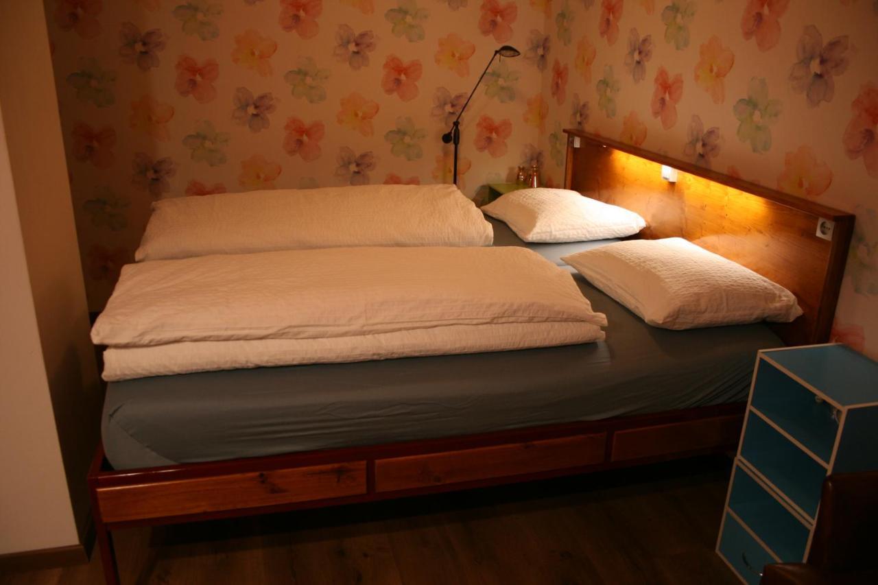 Chambre D'Hotes Petit Arnsbourg Obersteinbach Dış mekan fotoğraf
