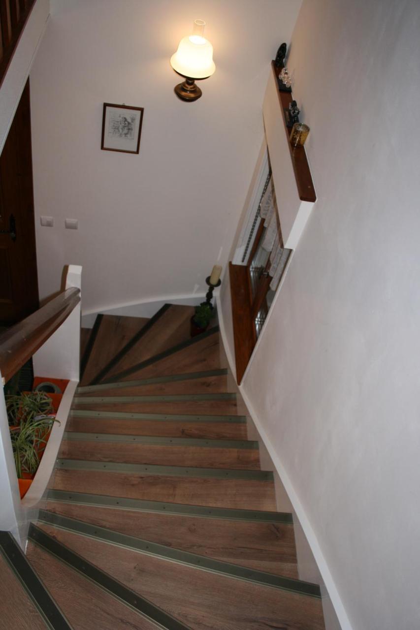 Chambre D'Hotes Petit Arnsbourg Obersteinbach Dış mekan fotoğraf