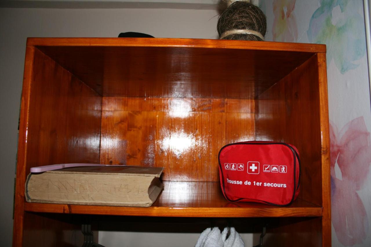 Chambre D'Hotes Petit Arnsbourg Obersteinbach Dış mekan fotoğraf