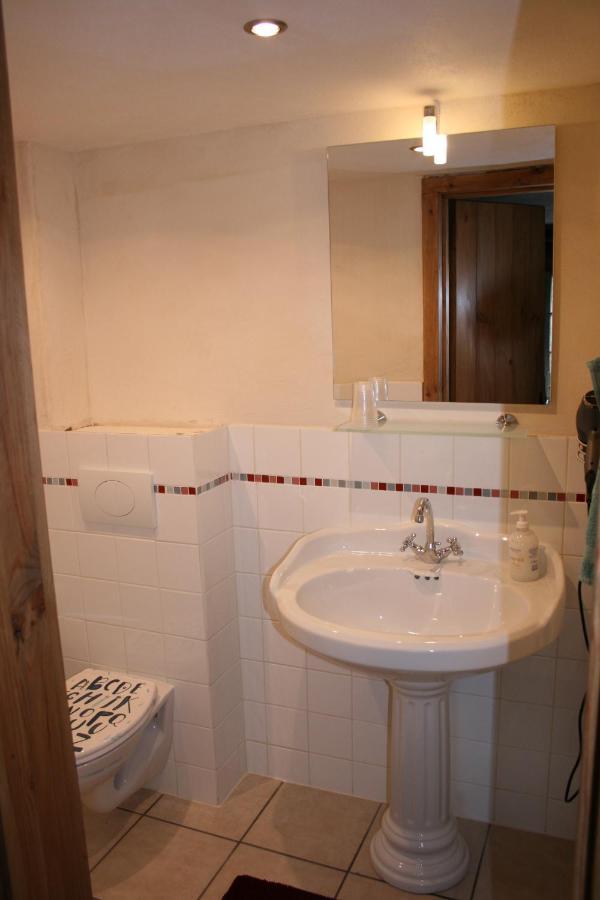 Chambre D'Hotes Petit Arnsbourg Obersteinbach Dış mekan fotoğraf
